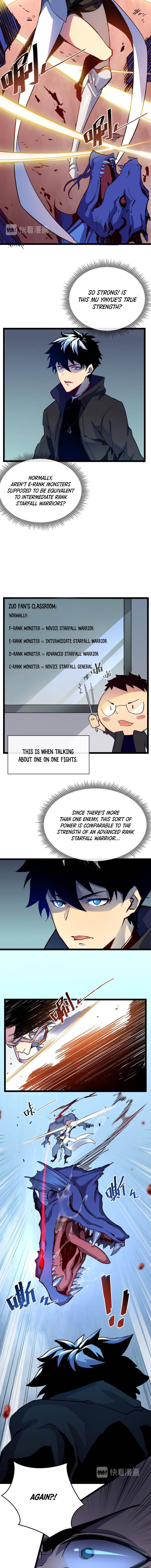 Rise From The Rubble chapter 4 page 7