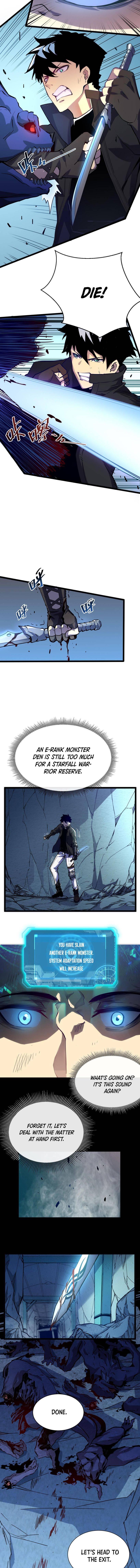 Rise From The Rubble chapter 4 page 8