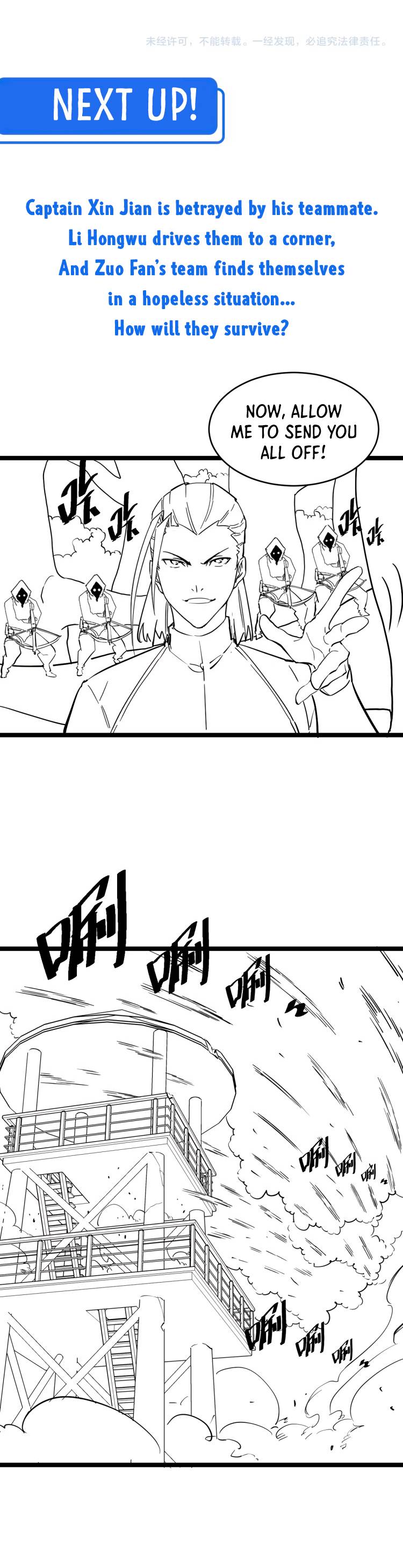 Rise From The Rubble chapter 40 page 11