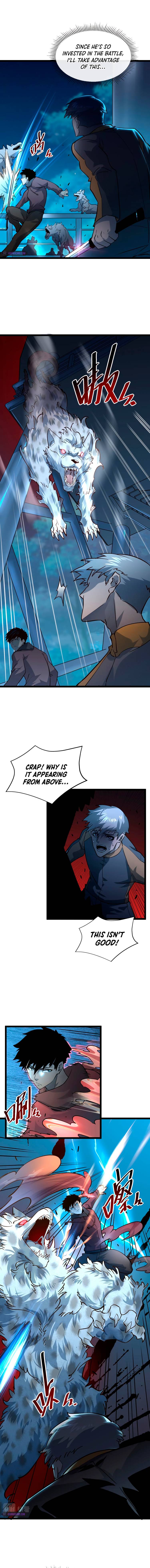 Rise From The Rubble chapter 40 page 5