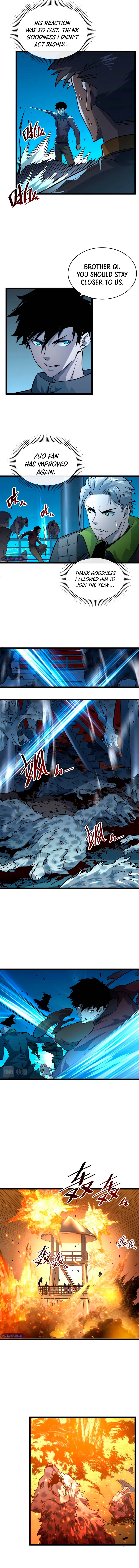 Rise From The Rubble chapter 40 page 6