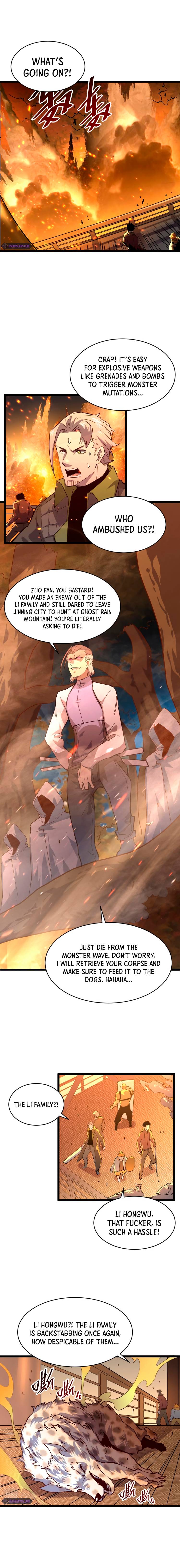 Rise From The Rubble chapter 40 page 7