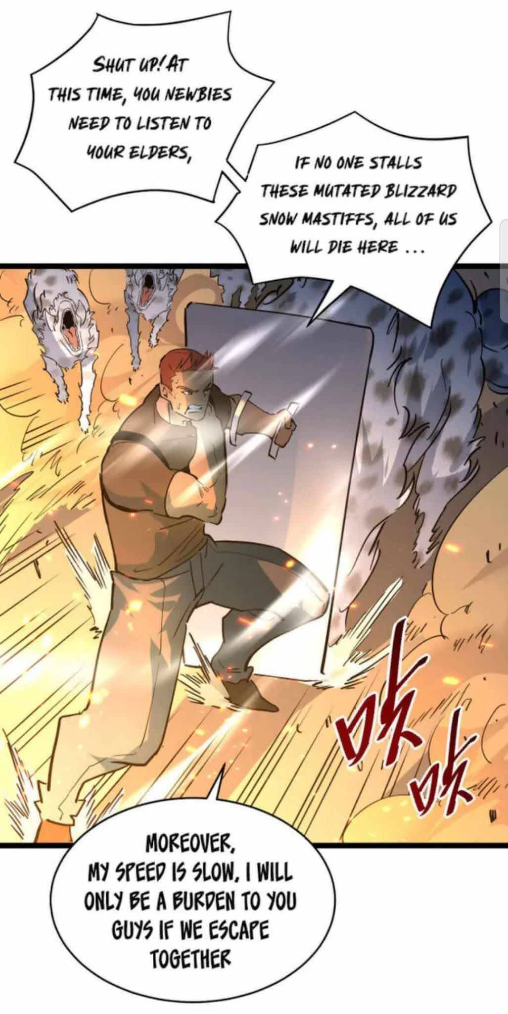 Rise From The Rubble chapter 41 page 15