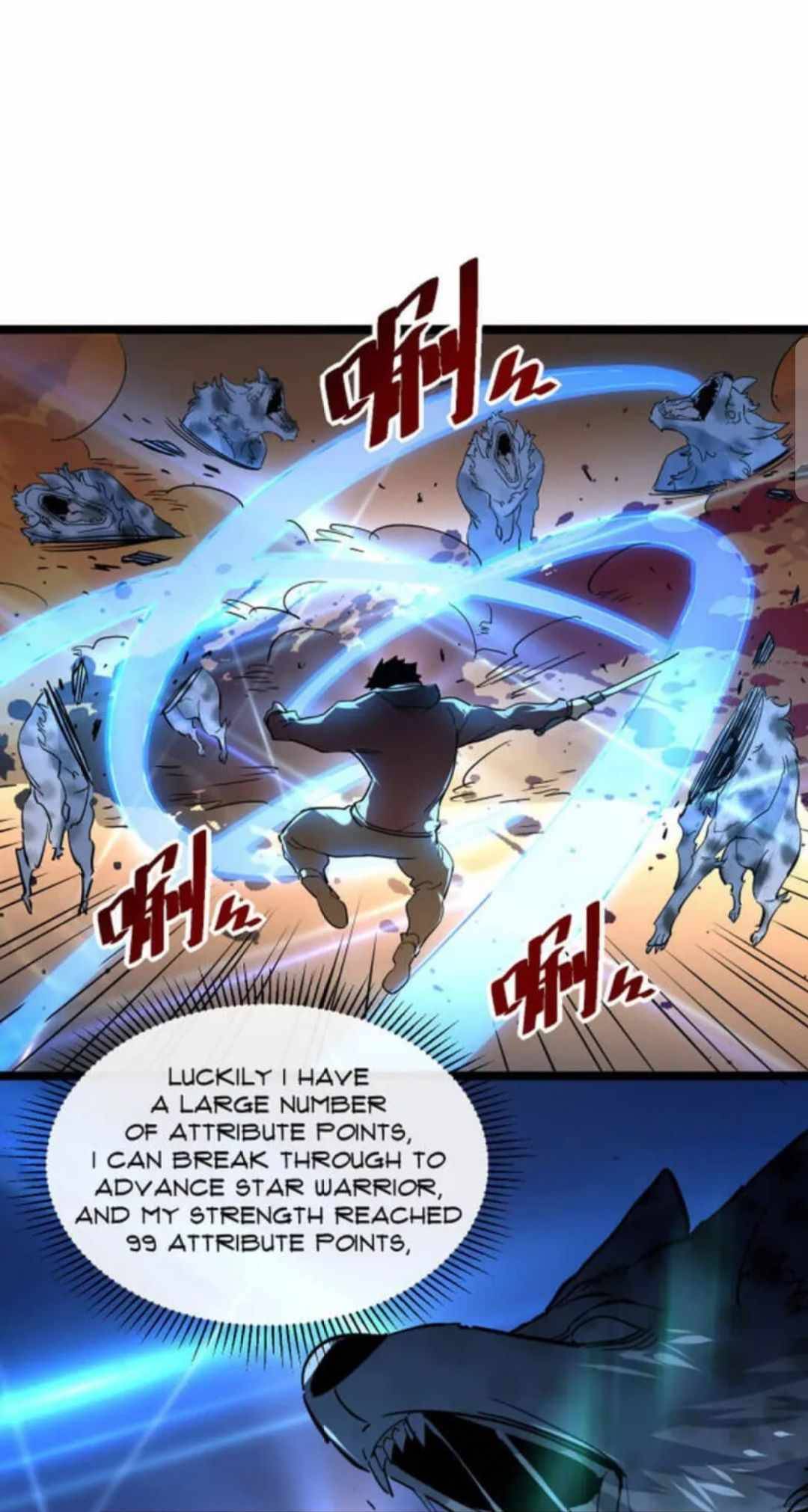 Rise From The Rubble chapter 41 page 27