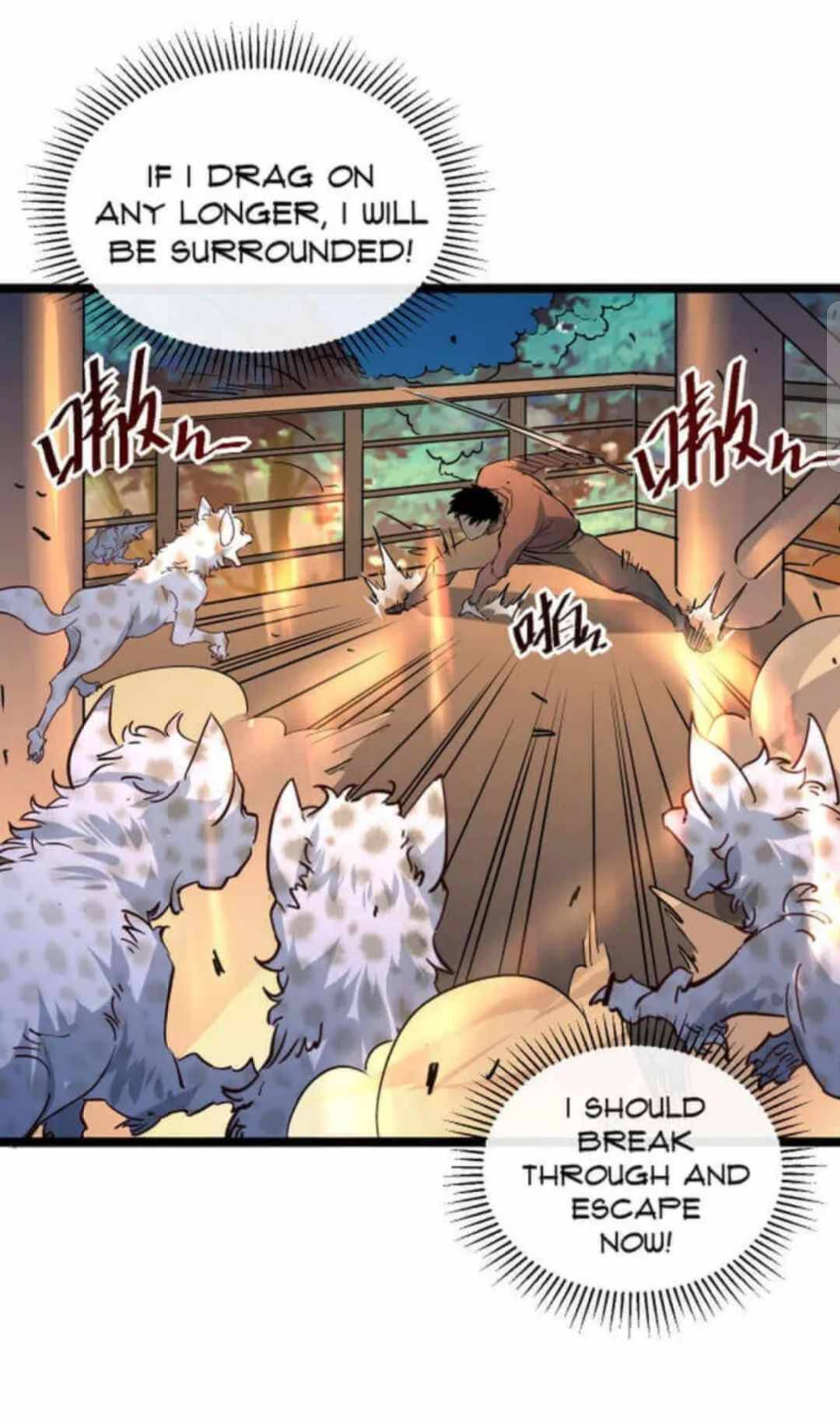 Rise From The Rubble chapter 41 page 31