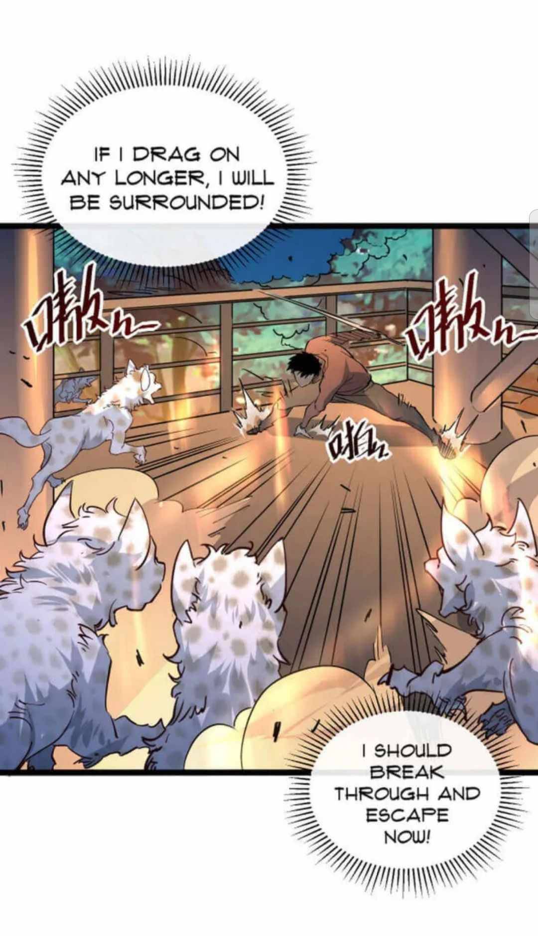 Rise From The Rubble chapter 41 page 32