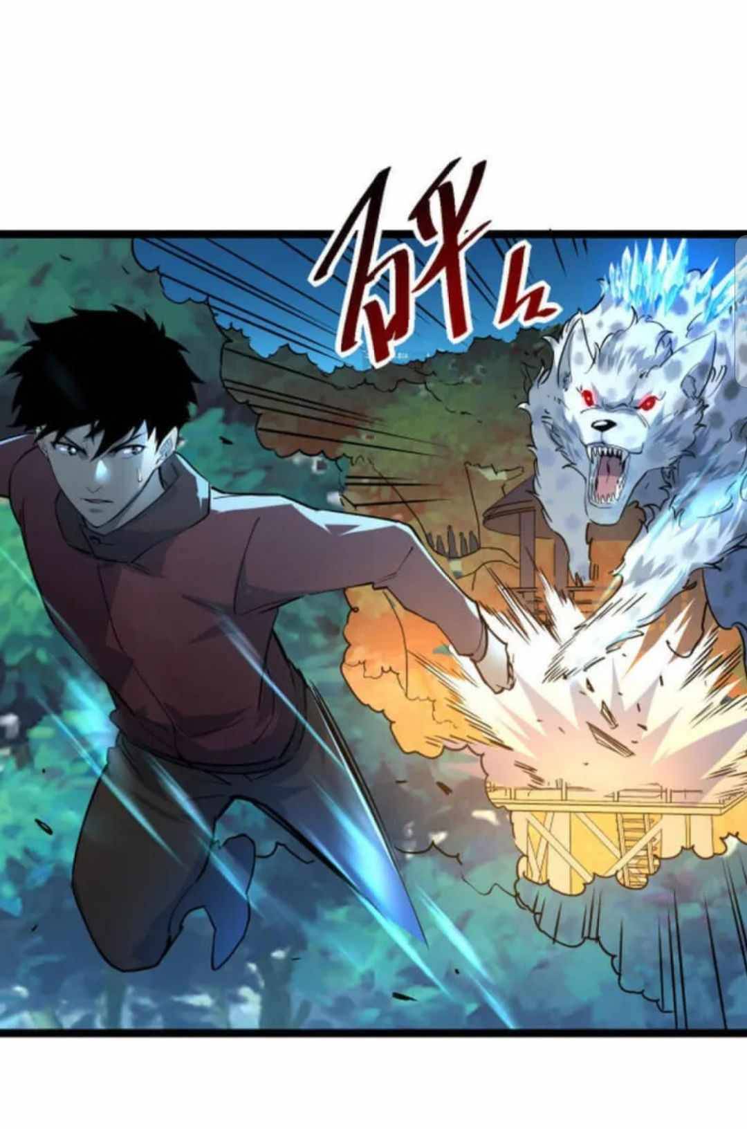 Rise From The Rubble chapter 41 page 34