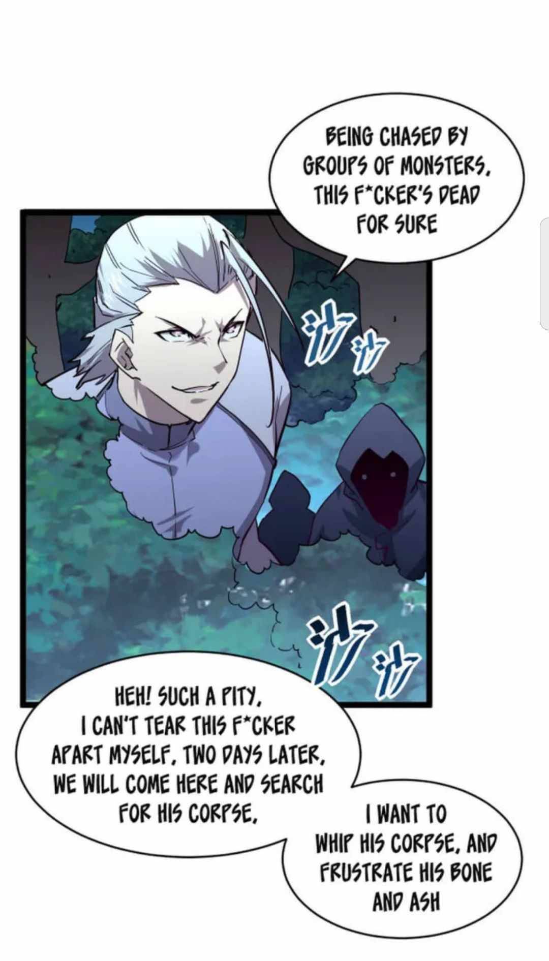 Rise From The Rubble chapter 41 page 42