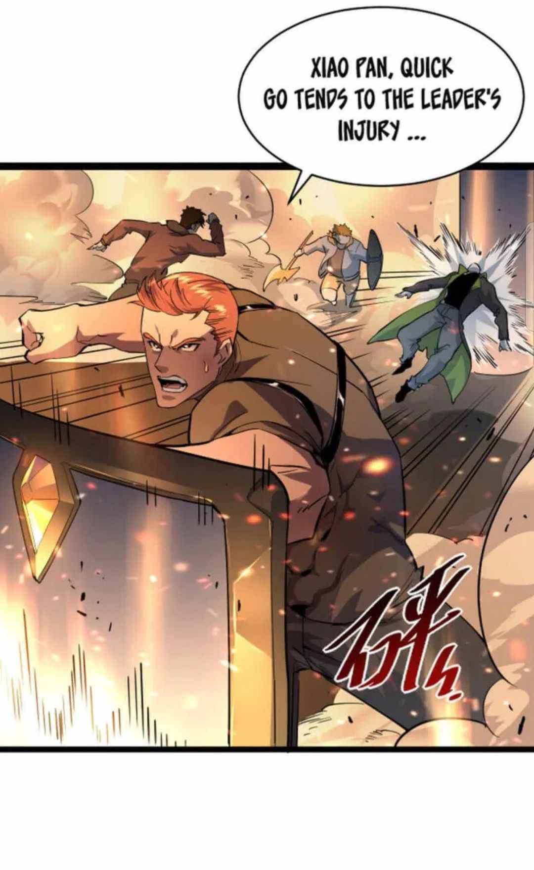 Rise From The Rubble chapter 41 page 5