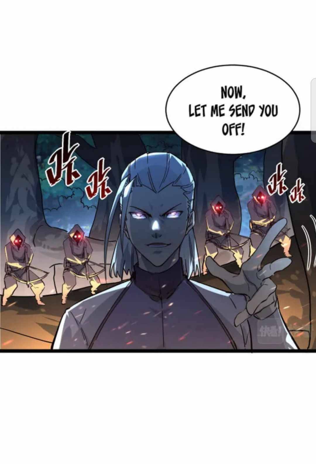 Rise From The Rubble chapter 41 page 8