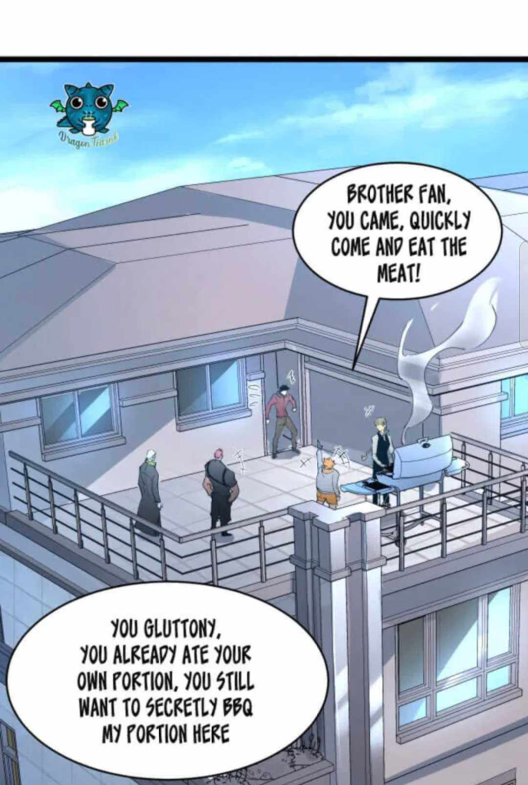 Rise From The Rubble chapter 48 page 34