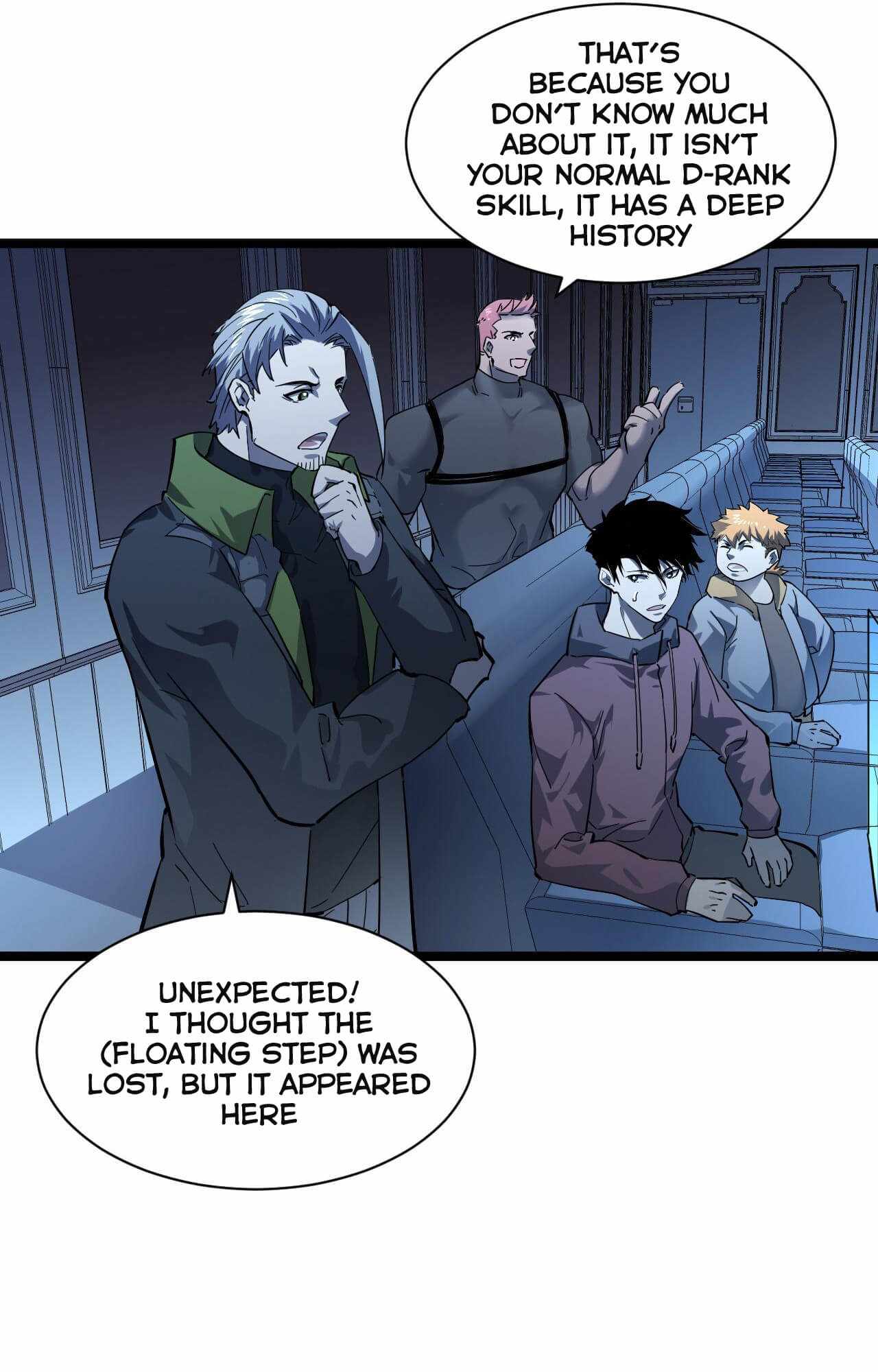 Rise From The Rubble chapter 51 page 12