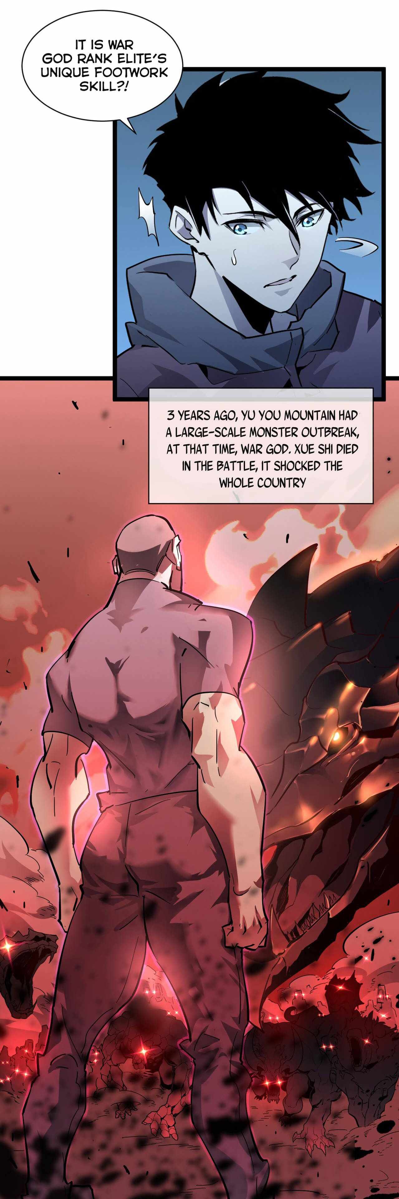 Rise From The Rubble chapter 51 page 14