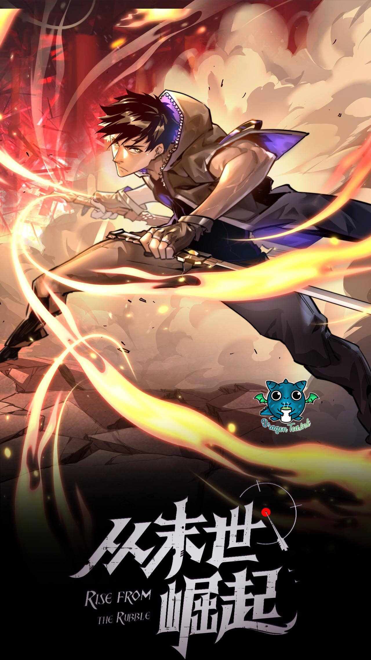 Rise From The Rubble chapter 51 page 2