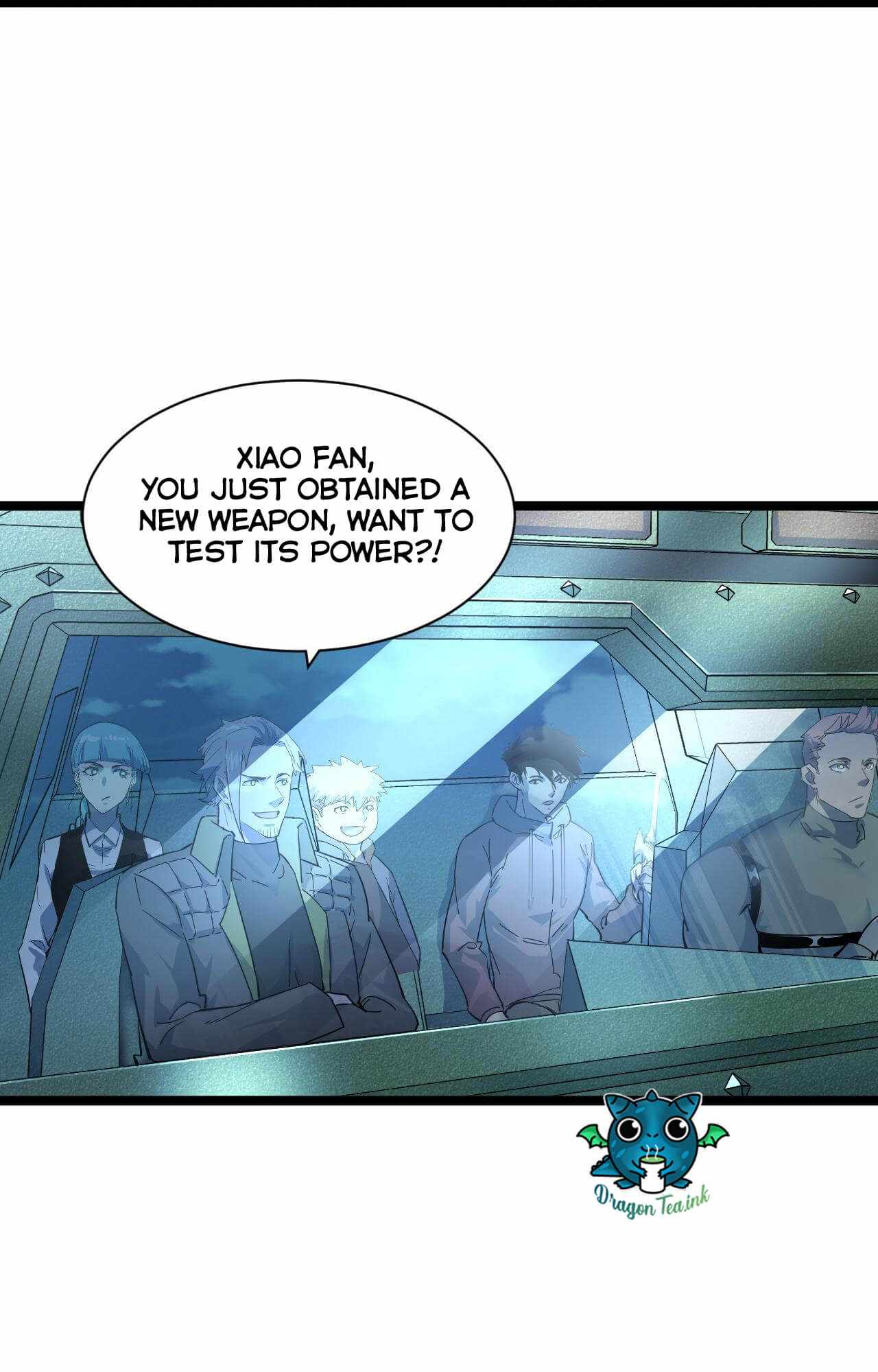 Rise From The Rubble chapter 51 page 38