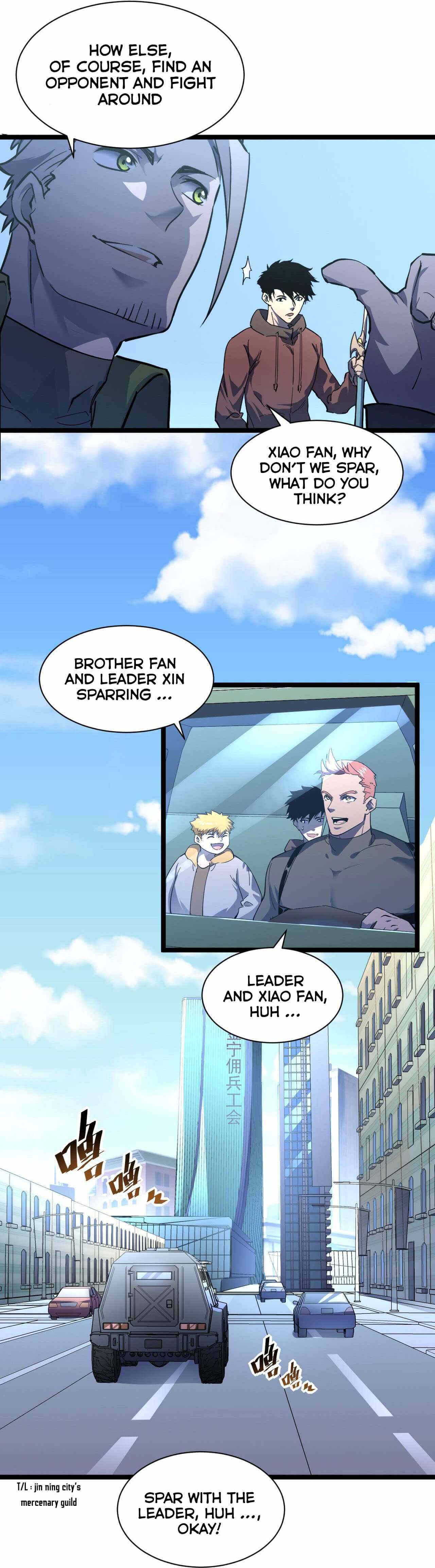 Rise From The Rubble chapter 51 page 40