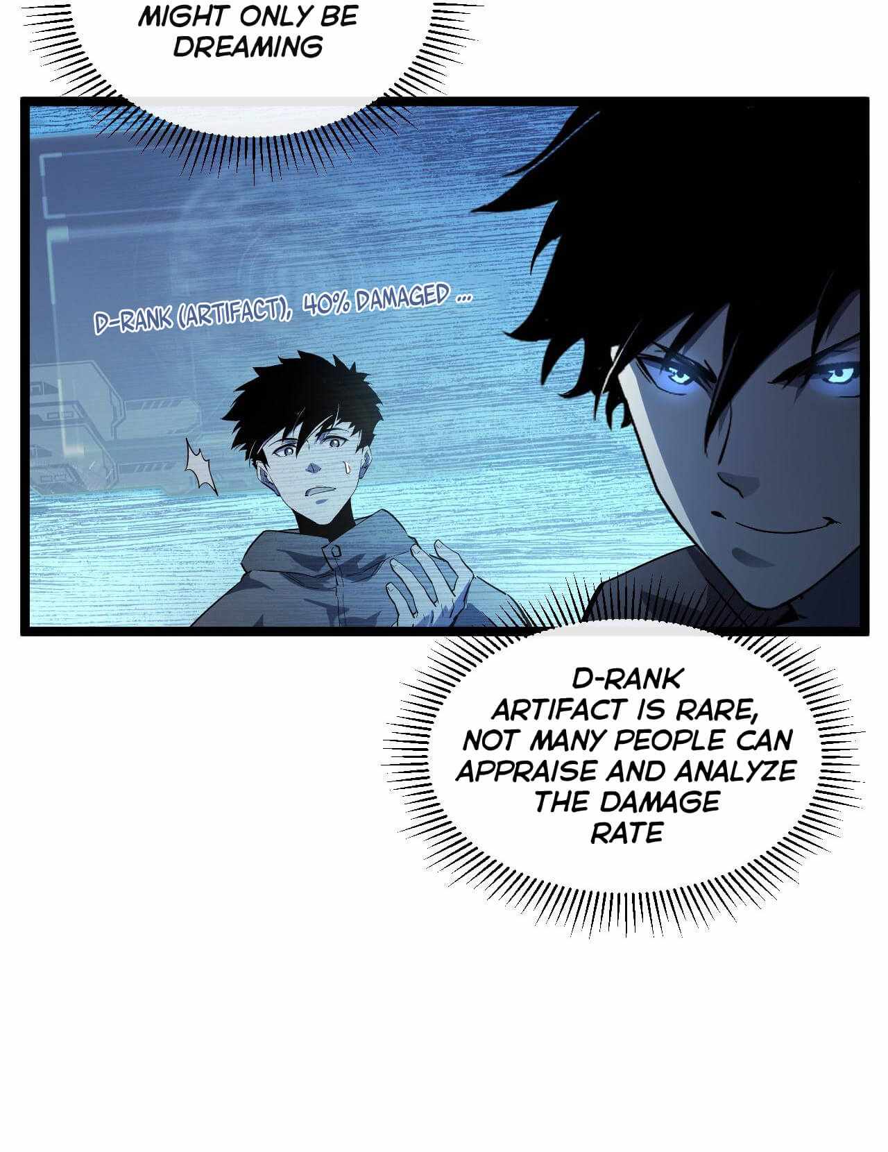 Rise From The Rubble chapter 51 page 6