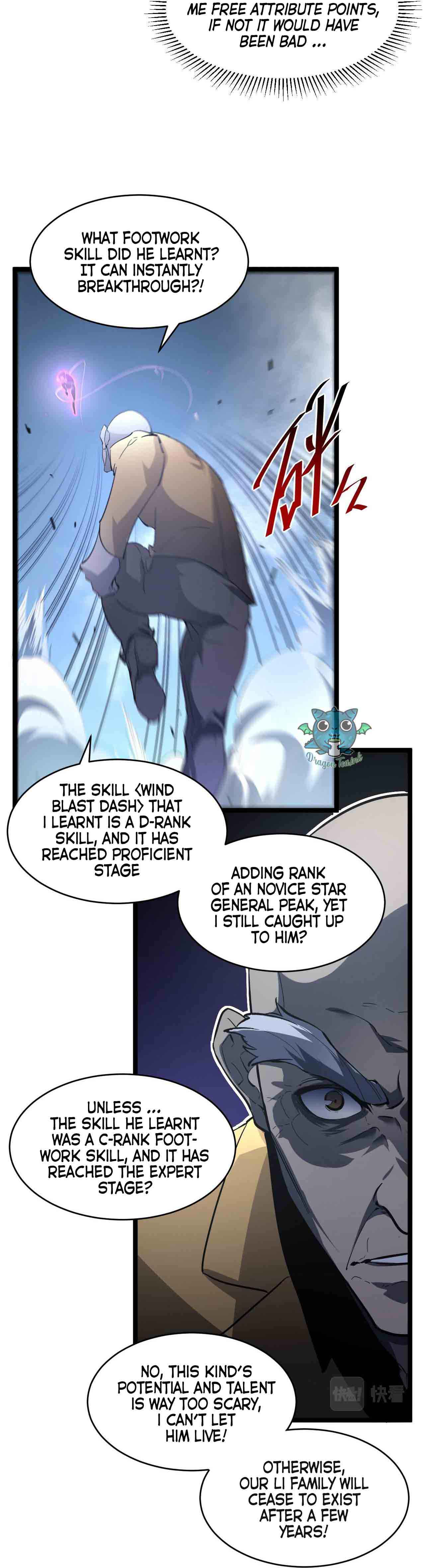 Rise From The Rubble chapter 60 page 11