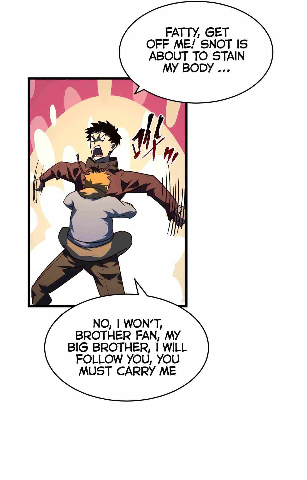 Rise From The Rubble chapter 63 page 15