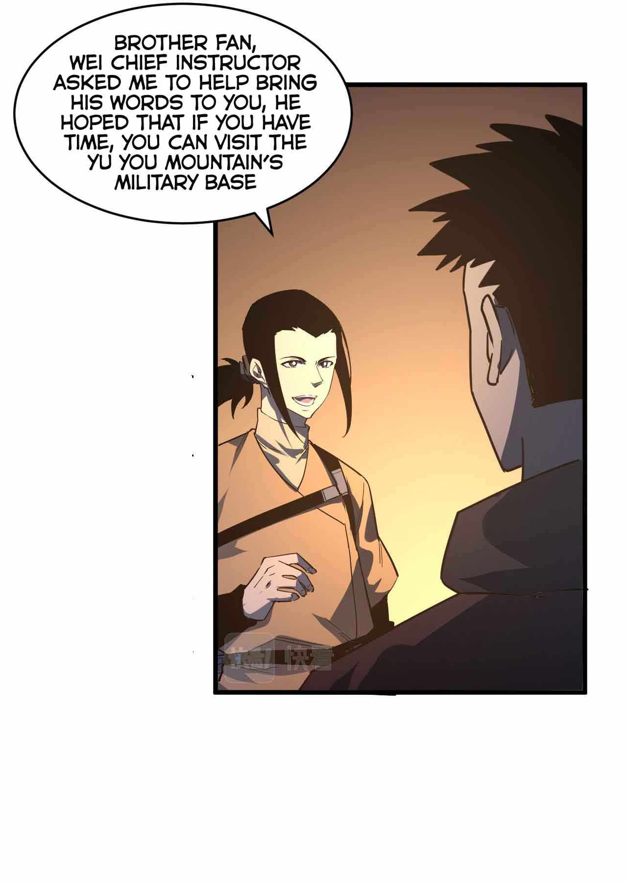 Rise From The Rubble chapter 63 page 17