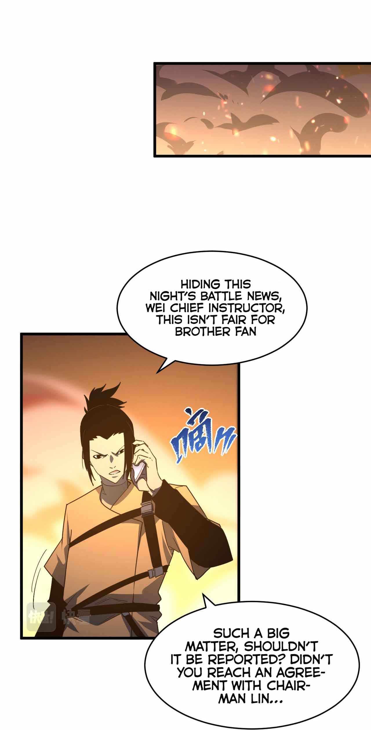 Rise From The Rubble chapter 63 page 22