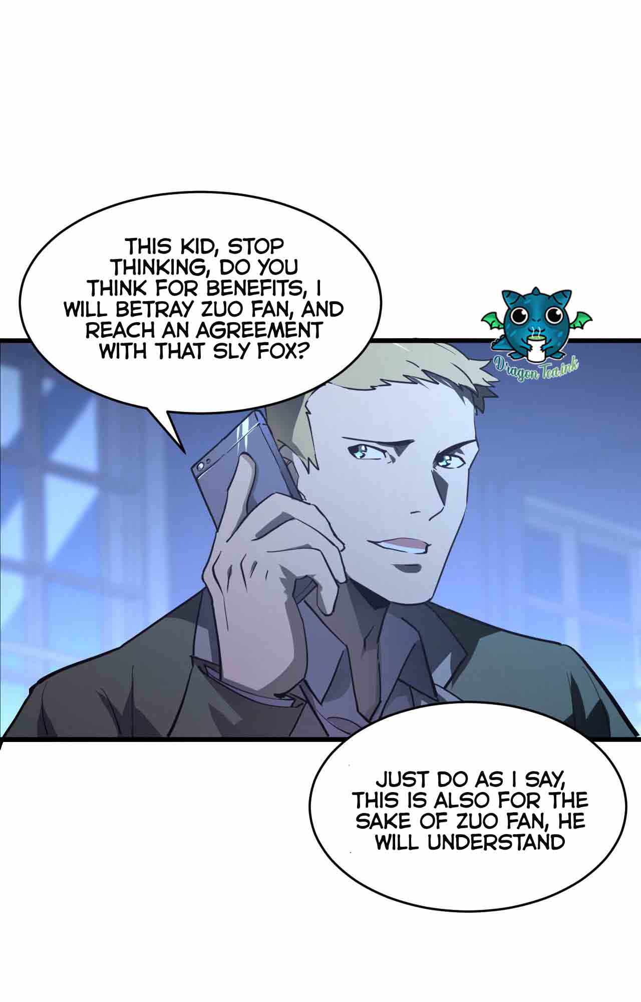 Rise From The Rubble chapter 63 page 23