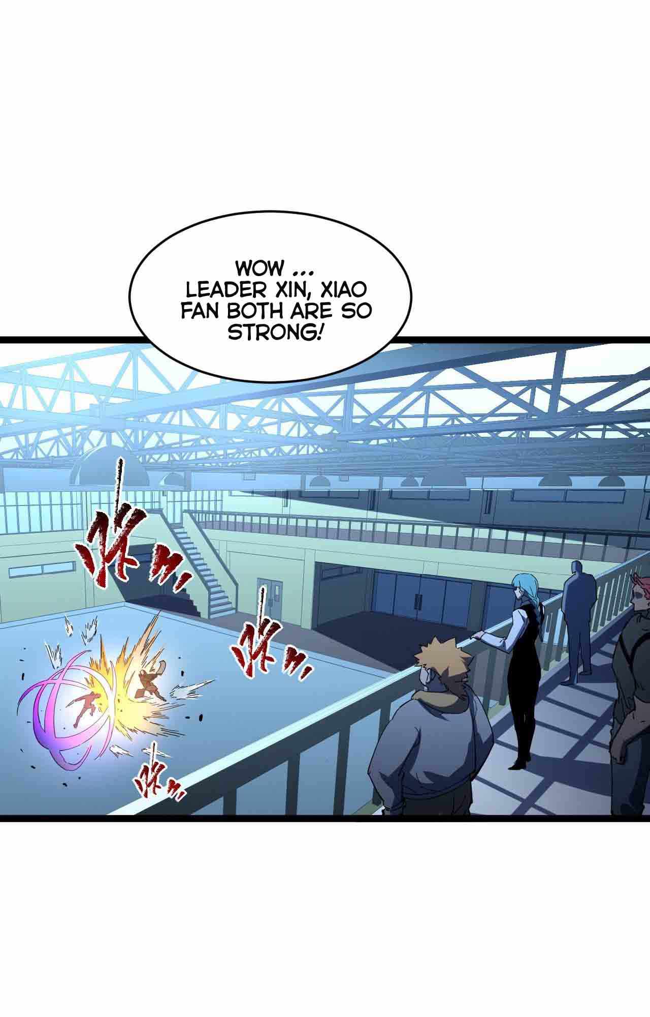 Rise From The Rubble chapter 63 page 33