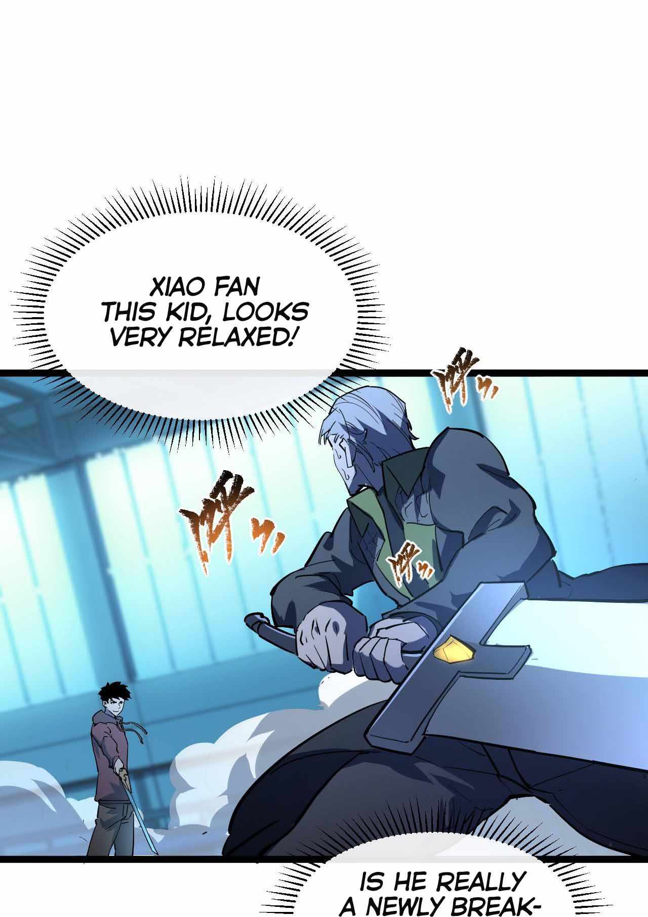 Rise From The Rubble chapter 63 page 34