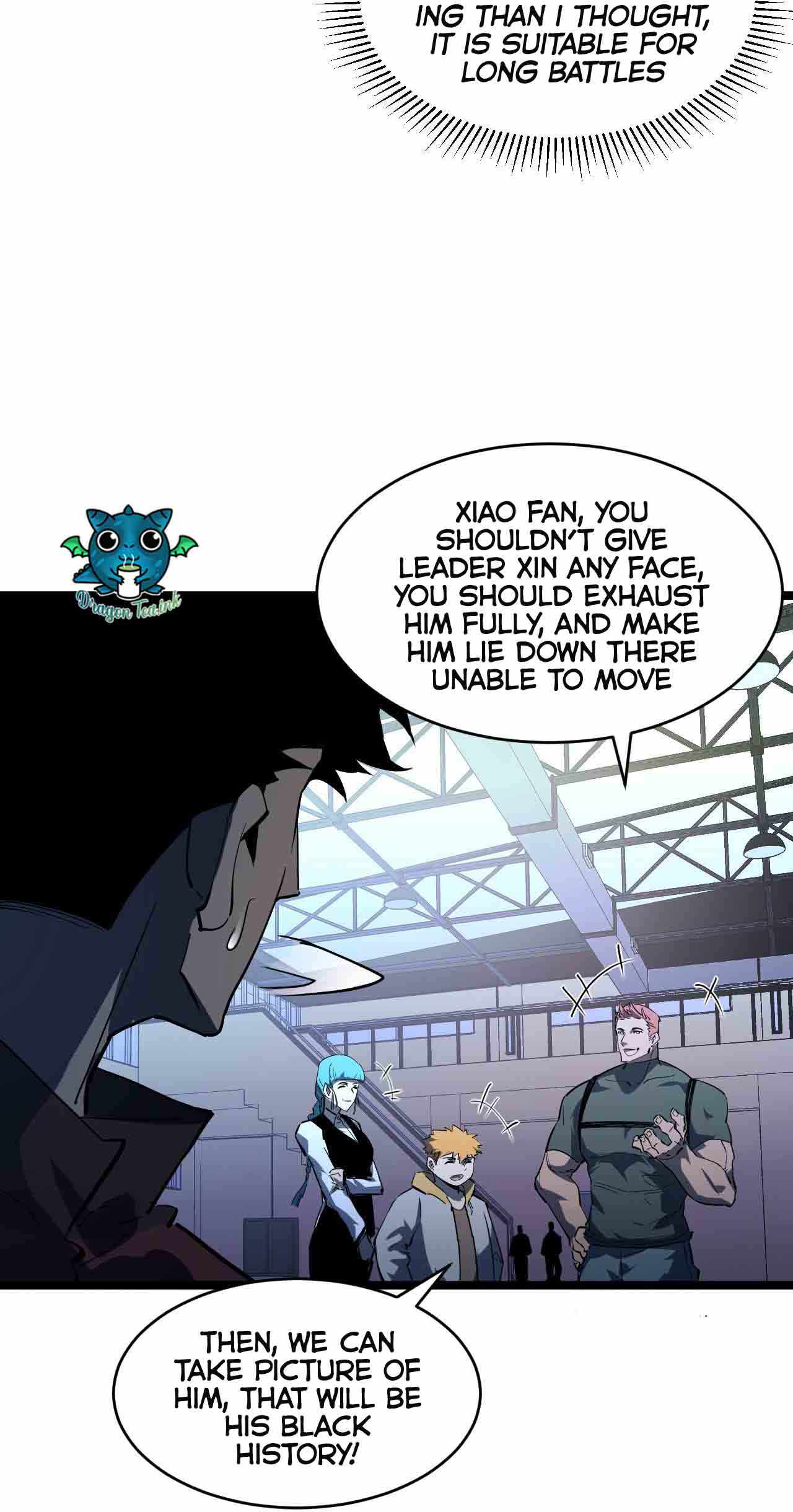 Rise From The Rubble chapter 63 page 45