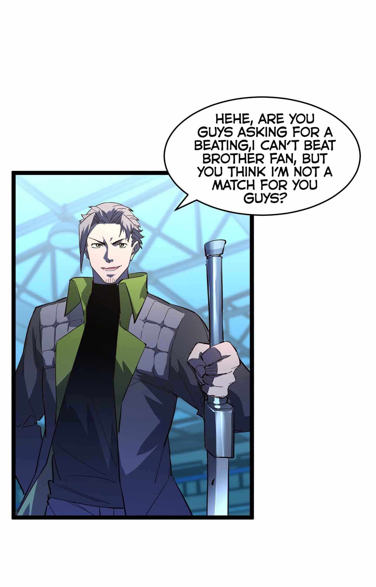 Rise From The Rubble chapter 63 page 46