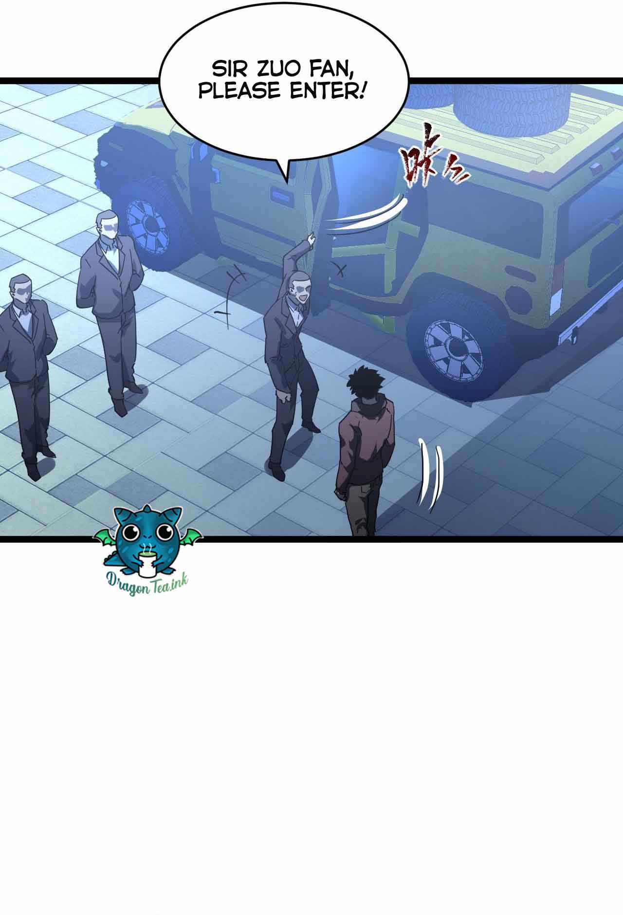 Rise From The Rubble chapter 63 page 50