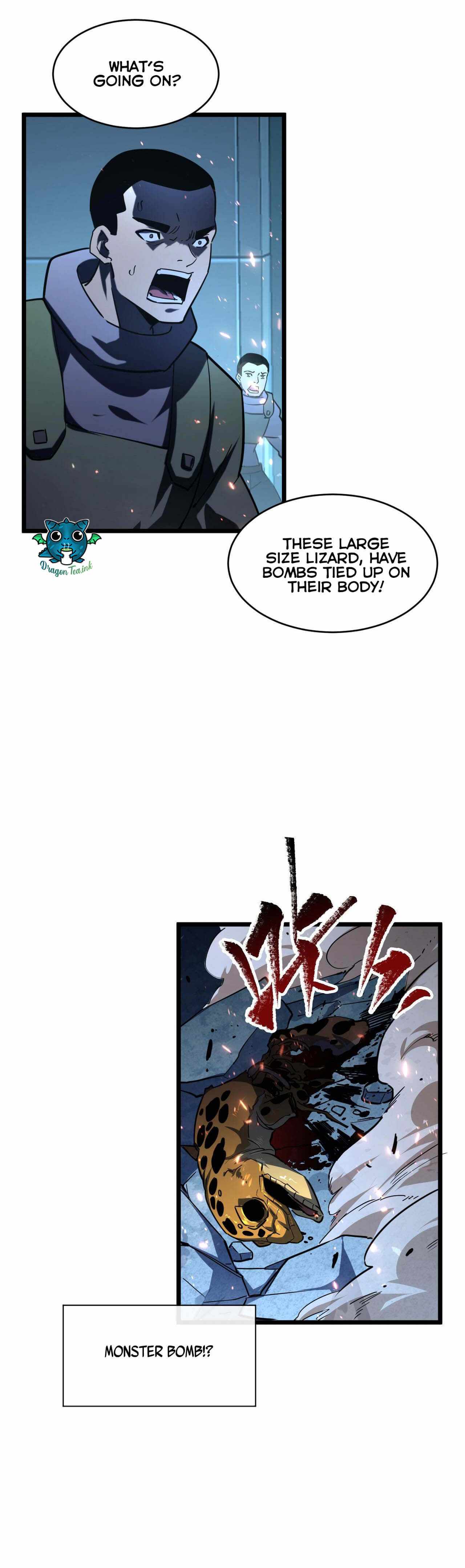 Rise From The Rubble chapter 67 page 10