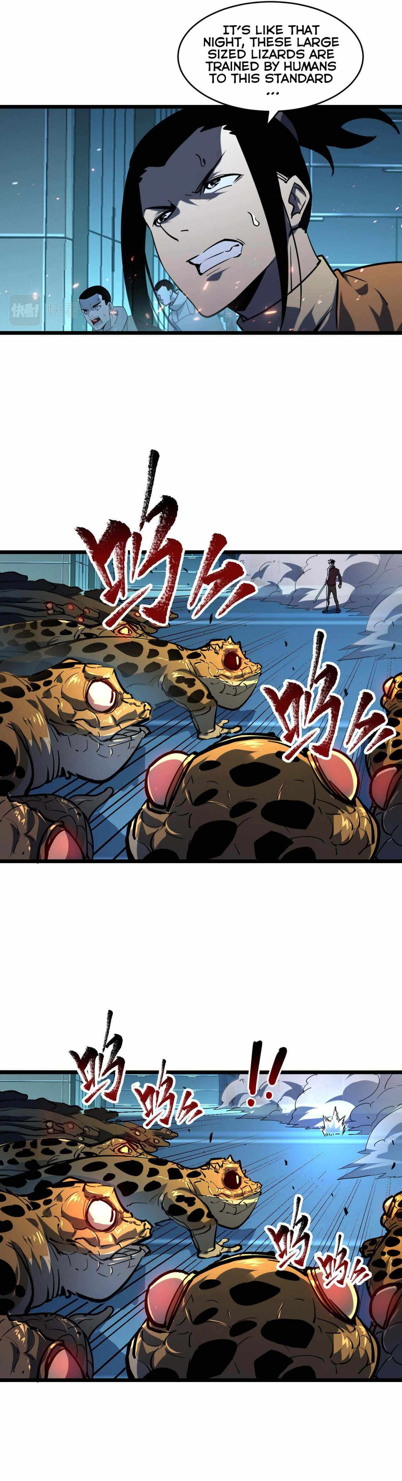 Rise From The Rubble chapter 67 page 11