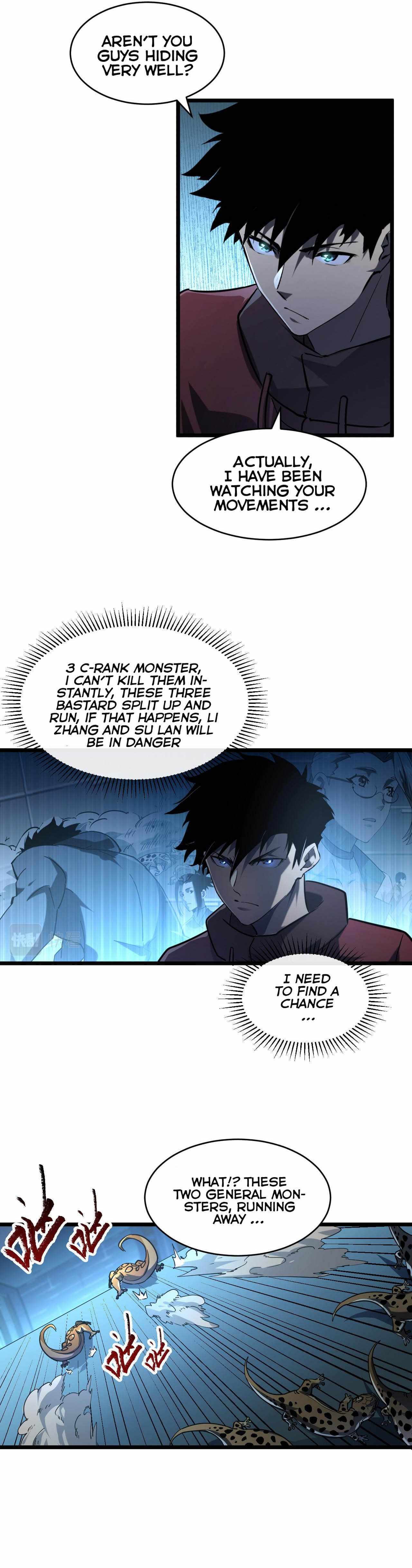 Rise From The Rubble chapter 67 page 13