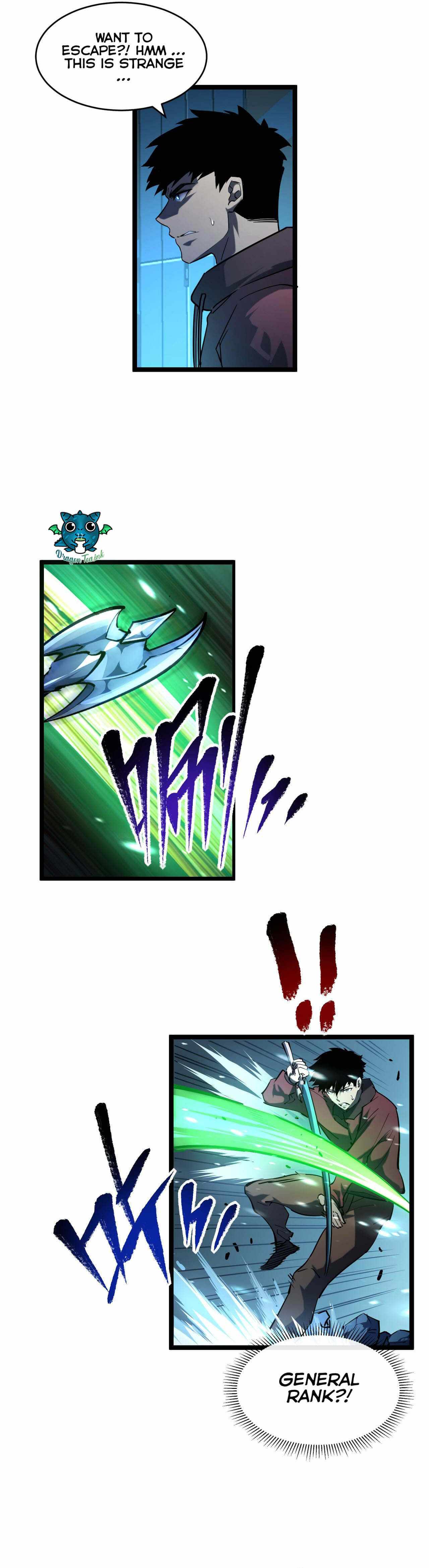 Rise From The Rubble chapter 67 page 14