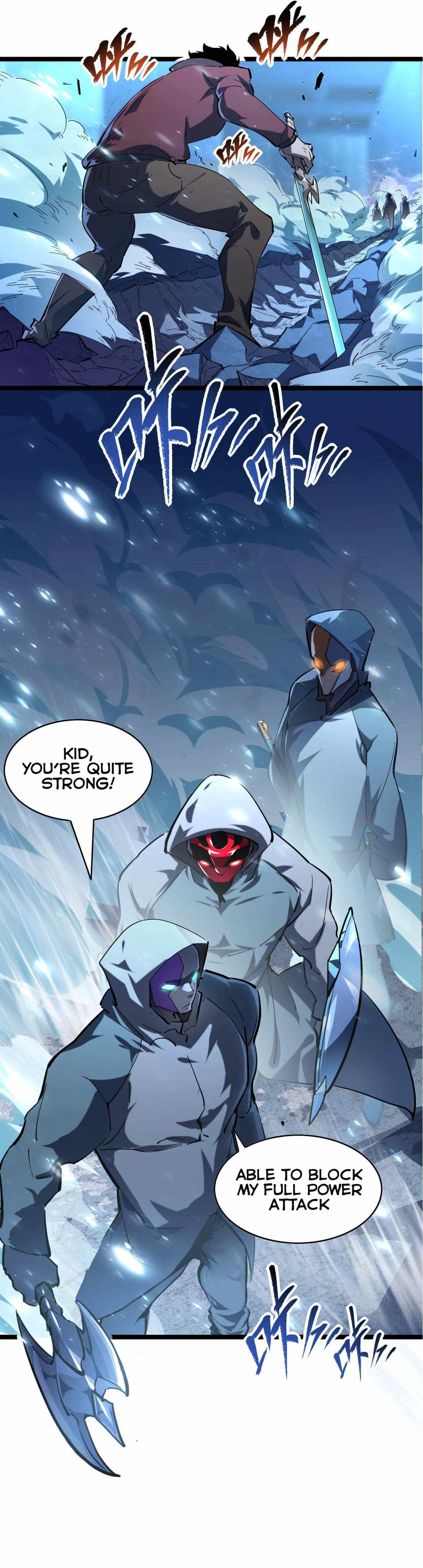 Rise From The Rubble chapter 67 page 15