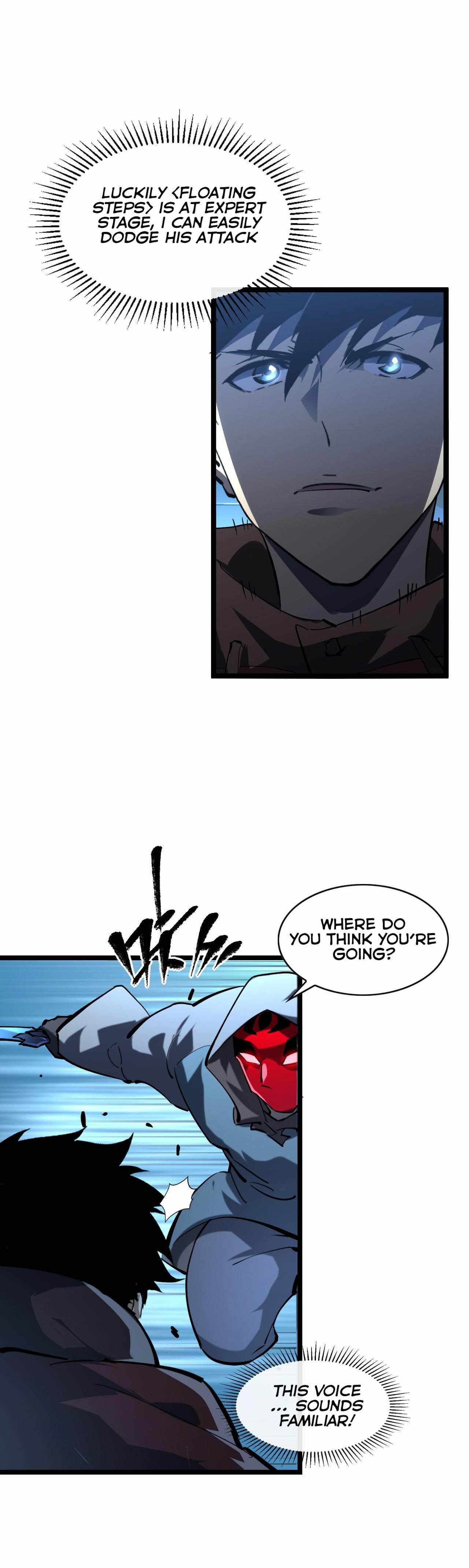 Rise From The Rubble chapter 67 page 19