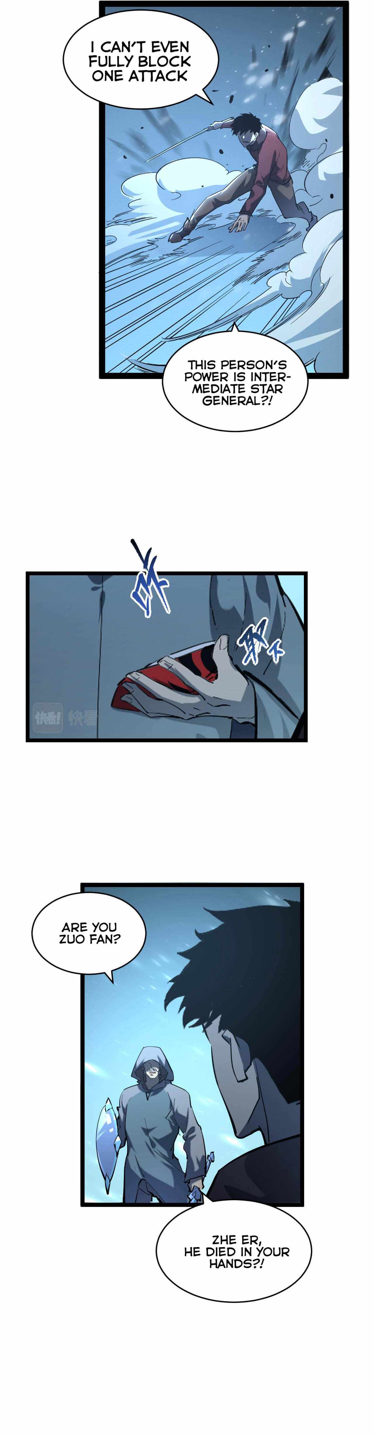 Rise From The Rubble chapter 67 page 21