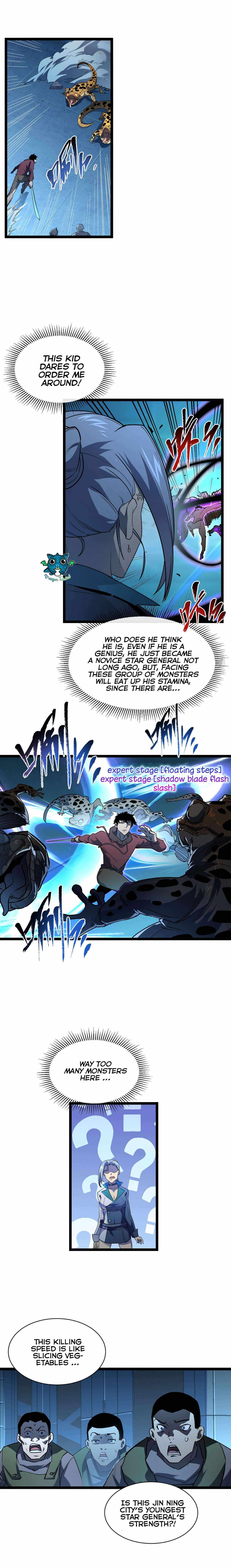 Rise From The Rubble chapter 67 page 4