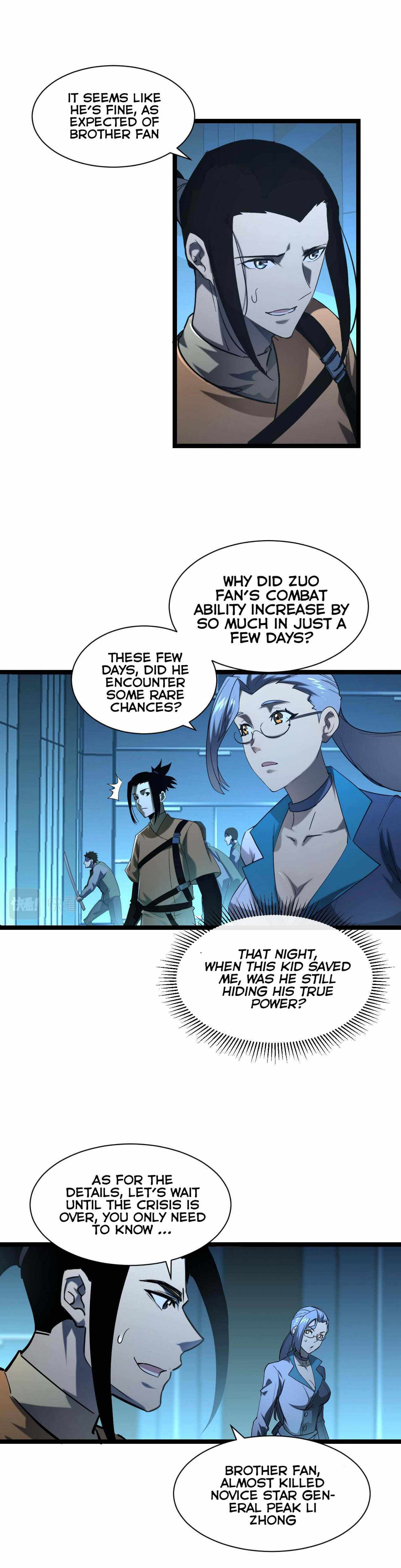 Rise From The Rubble chapter 67 page 5