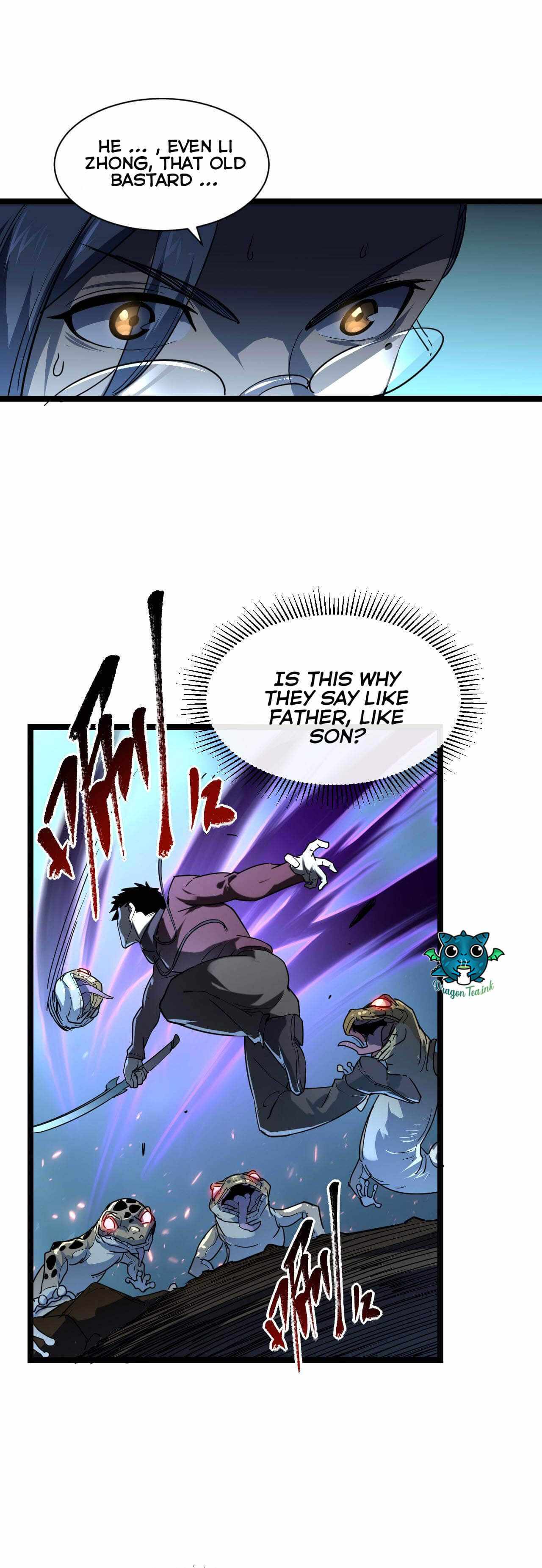 Rise From The Rubble chapter 67 page 6