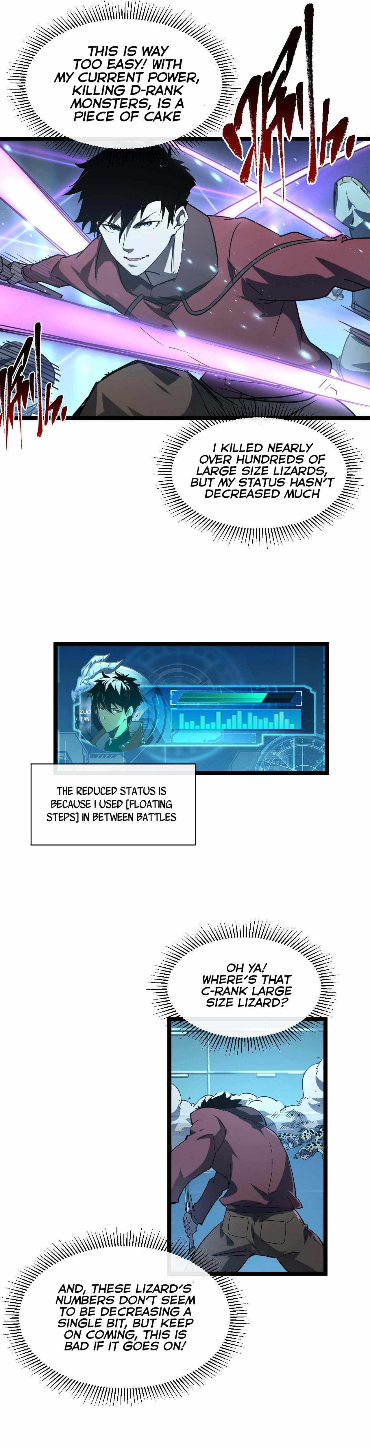 Rise From The Rubble chapter 67 page 7