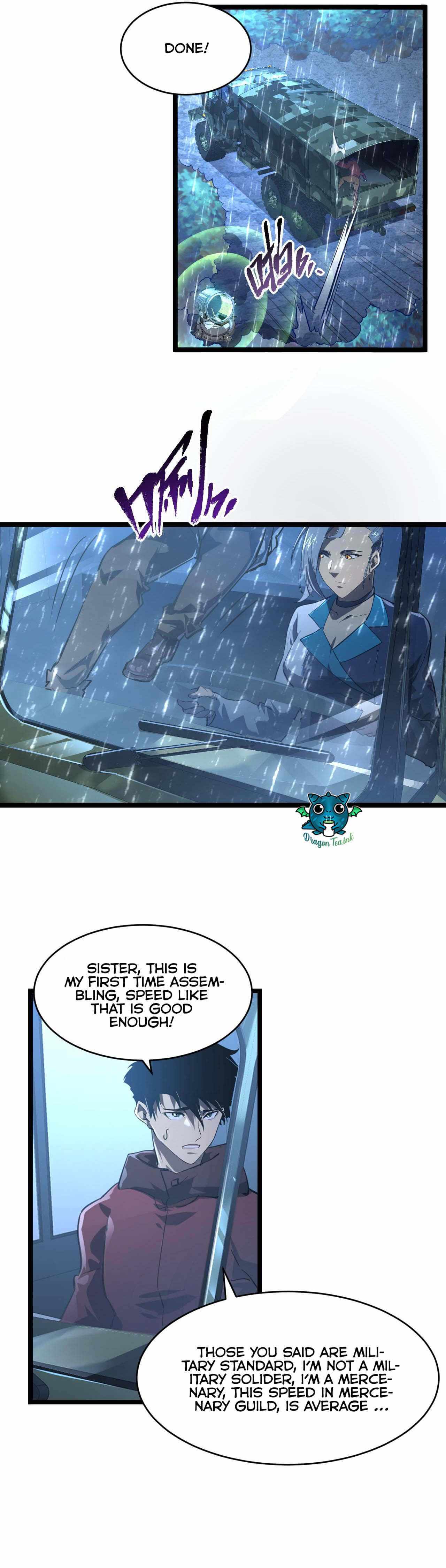 Rise From The Rubble chapter 72 page 13