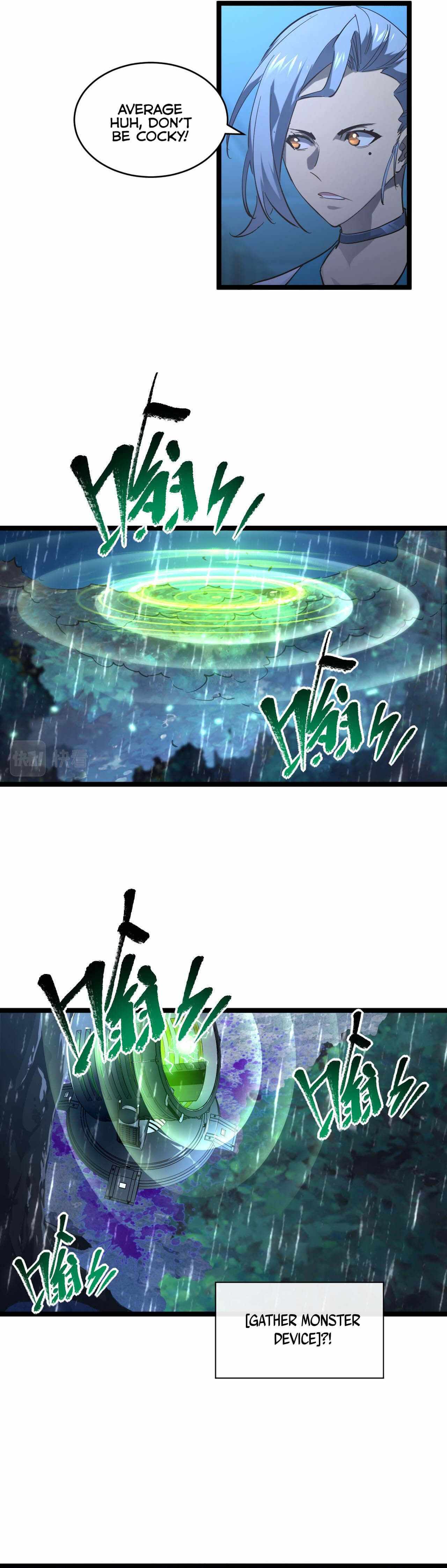 Rise From The Rubble chapter 72 page 14