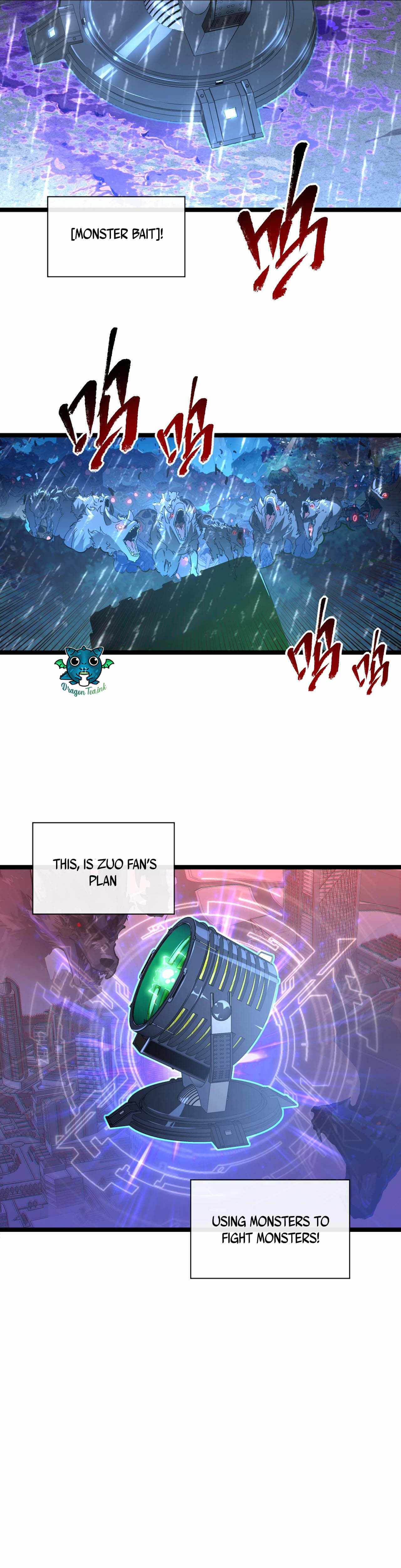 Rise From The Rubble chapter 72 page 15