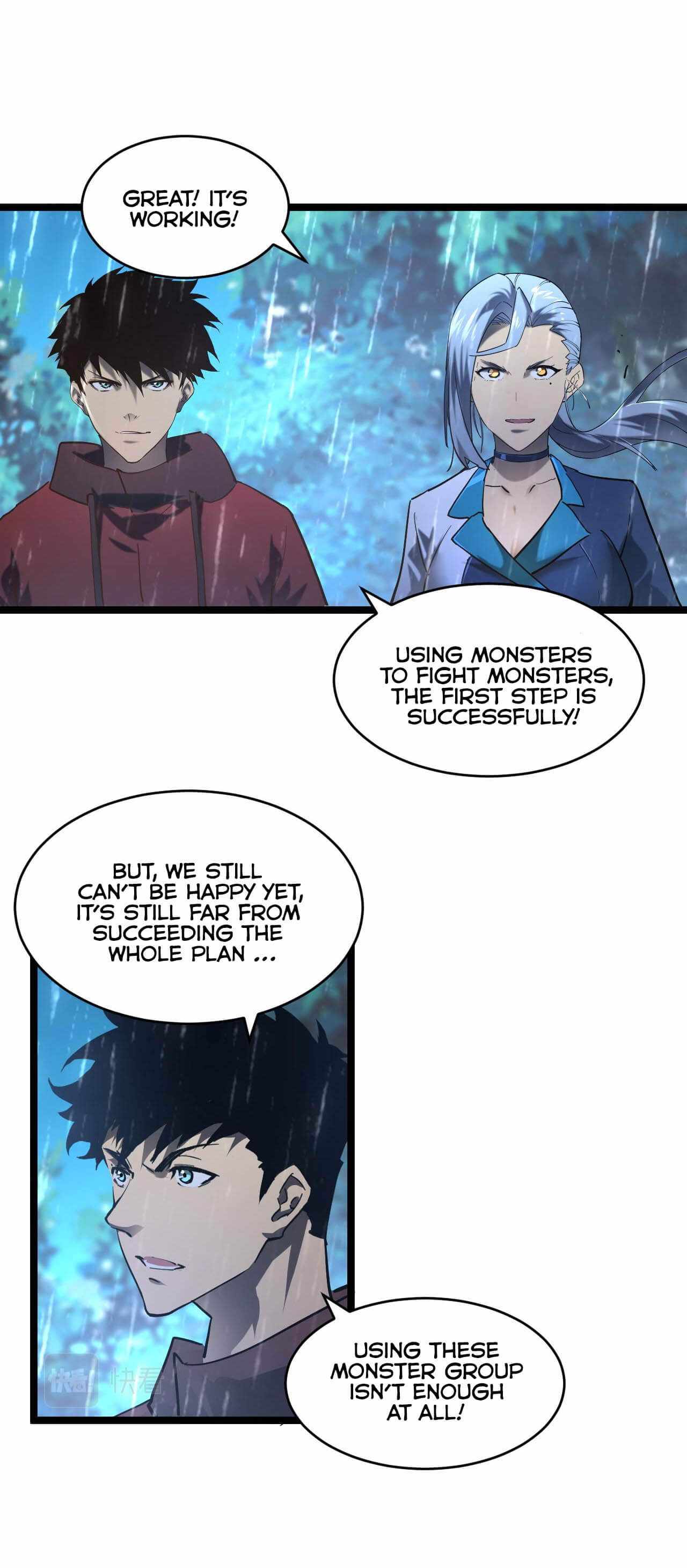 Rise From The Rubble chapter 72 page 16