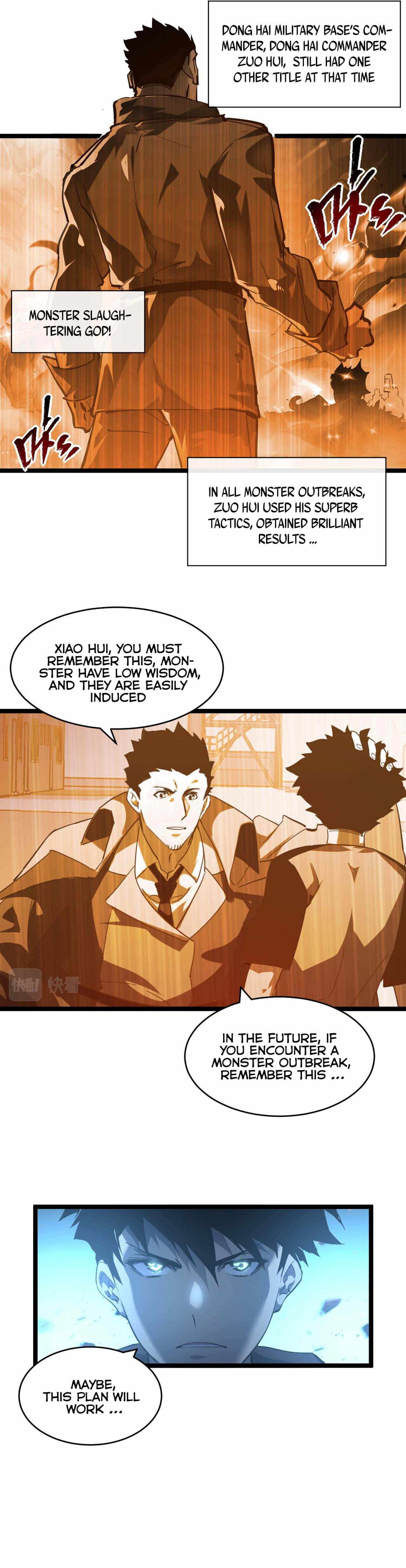 Rise From The Rubble chapter 72 page 6