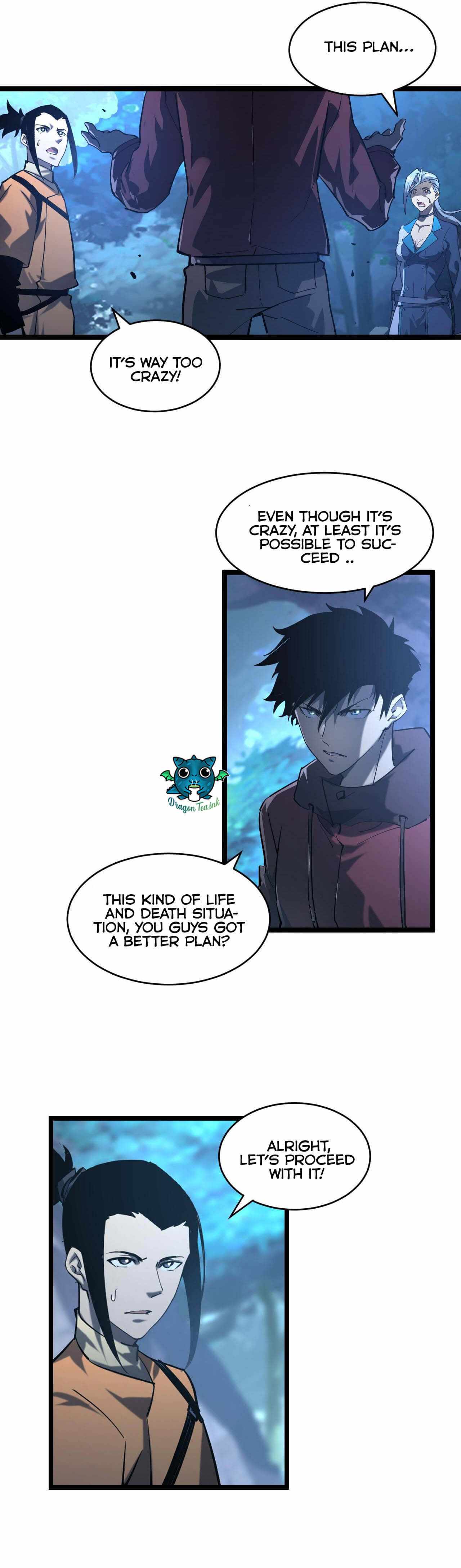 Rise From The Rubble chapter 72 page 7