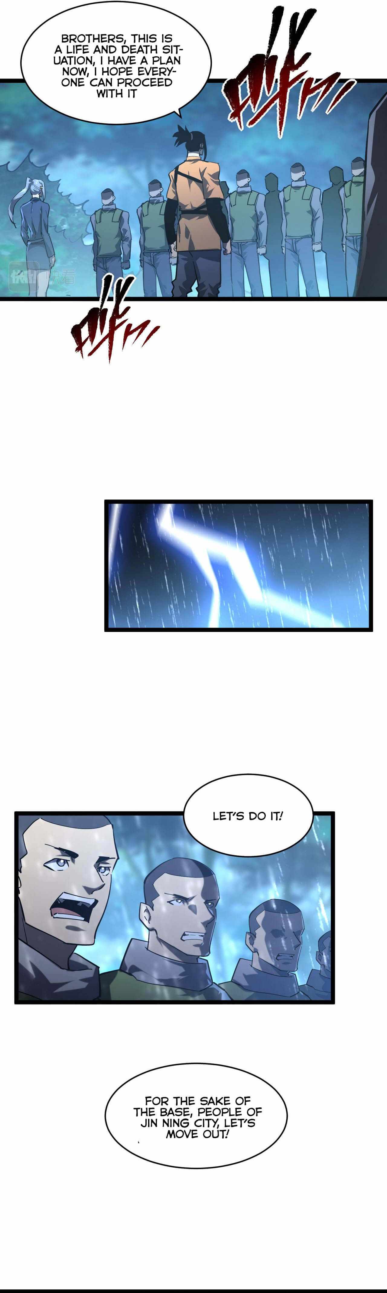 Rise From The Rubble chapter 72 page 8