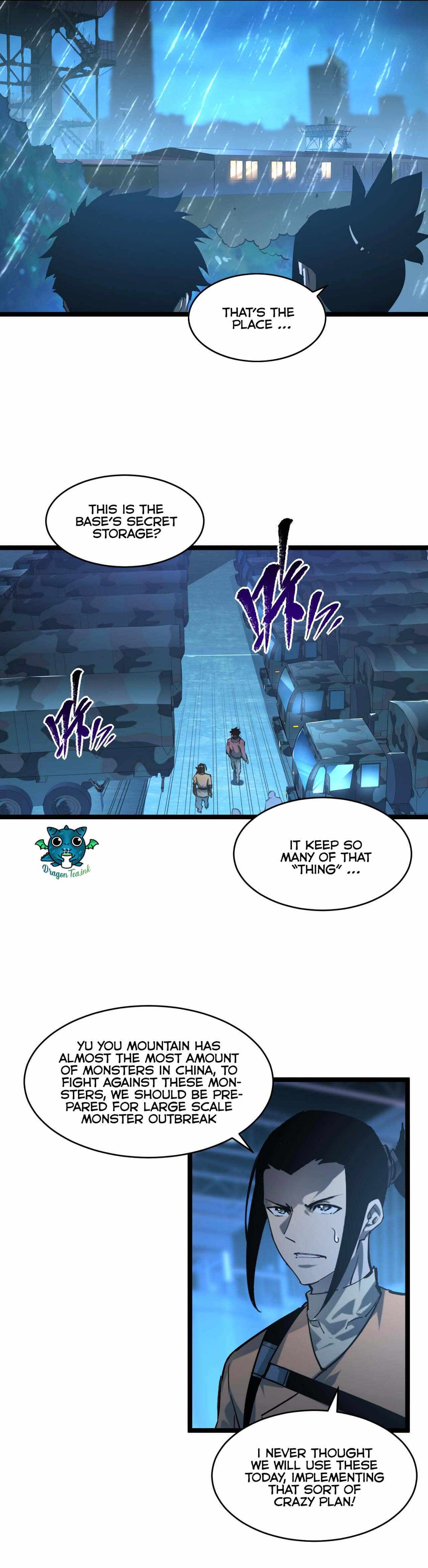 Rise From The Rubble chapter 72 page 9